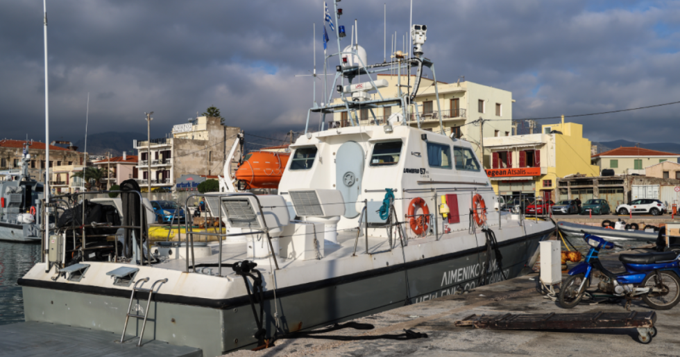 Η Κομισιόν αναμένει απαντήσεις για την τραγωδία στη Χίο